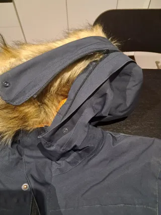 Giubbotto Quechua bambino con cappuccio