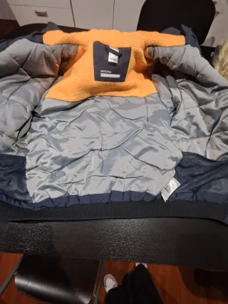 Giubbotto Quechua bambino con cappuccio