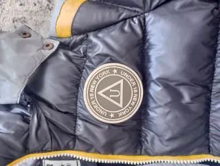 Plumífero Under 18 niño