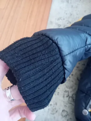 Plumífero Under 18 niño