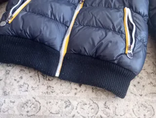 Plumífero Under 18 niño