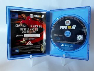 FIFA 18 PS4 (PlayStation 4) EA Sports