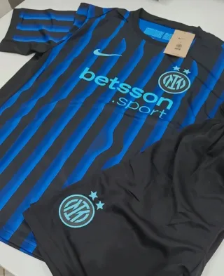 Completo Inter calcio adulto