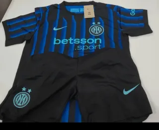 Completo Inter calcio adulto