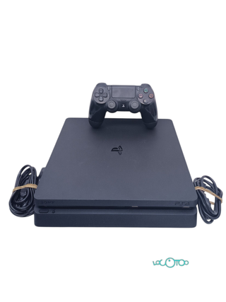 Consola SONY PlayStation 4 Slim 500GB