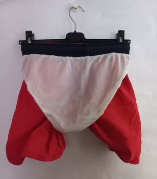 Costume da bagno Admiral ragazzo rosso
