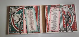 CD Fangoria - Del Vodevil al Astracanada