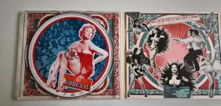 CD Fangoria - Del Vodevil al Astracanada