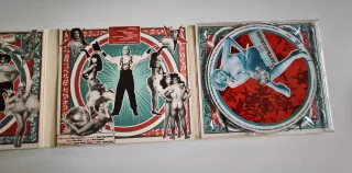 CD Fangoria - Del Vodevil al Astracanada