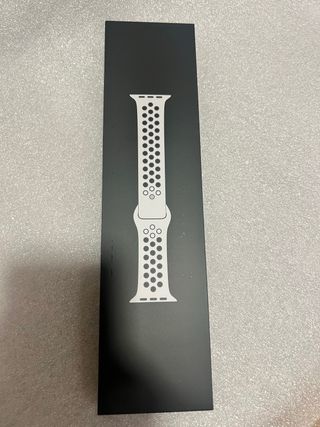 Apple Watch Nike+ S4 Completo Original