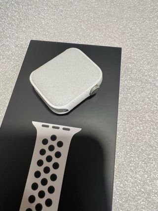 Apple Watch Nike+ S4 Completo Original