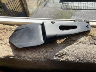 Portamatriculas corto moto enduro