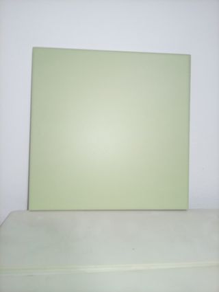 Azulejo Verde 20x20cm DEC.D3DEBO