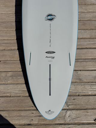 Tabla Surf Stewart Soft Top 8 pies