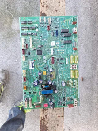 Placa Electrónica Mitsubishi PUZ-ZM125YKA