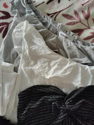 Lote Ropa Verano adolescente