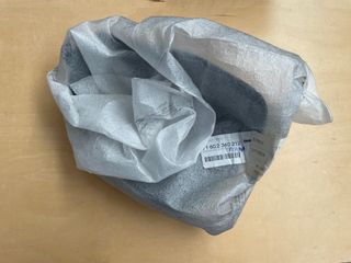Cubremanos Derecho BMW R1100GS Negro