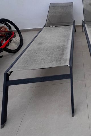 Hamaca reclinable 5 posiciones