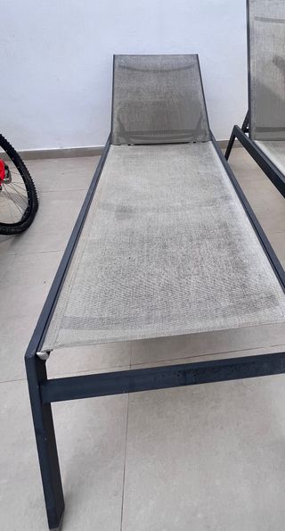 Hamaca reclinable 5 posiciones