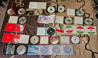 Gran colección CD música clásica