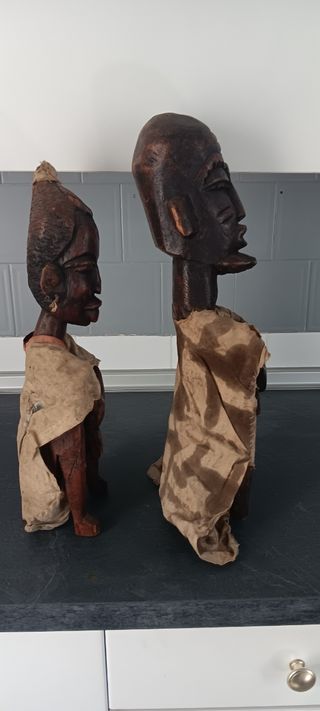 Tallas de Madera Artesanales