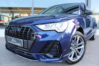 AUDI Q3  35 TDI 150CV Stronic Quattro Blackline