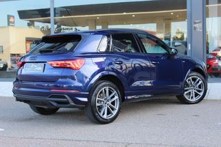 AUDI Q3  35 TDI 150CV Stronic Quattro Blackline