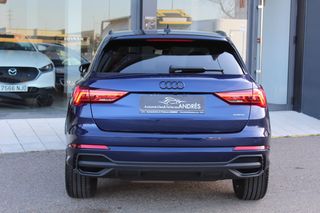 AUDI Q3  35 TDI 150CV Stronic Quattro Blackline