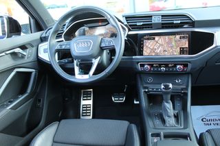 AUDI Q3  35 TDI 150CV Stronic Quattro Blackline
