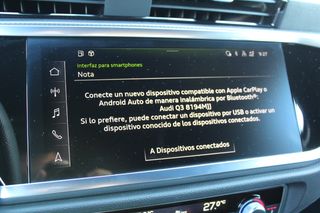 AUDI Q3  35 TDI 150CV Stronic Quattro Blackline