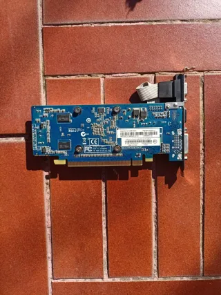 Tarjeta gráfica (GPU)