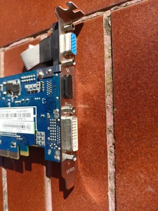 Tarjeta gráfica (GPU)