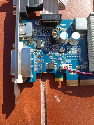 Tarjeta gráfica (GPU)