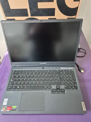 Lenovo Legion 5 4800H RTX 2060