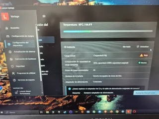 Lenovo Legion 5 4800H RTX 2060