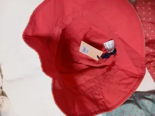 *Gorro verano Jo & Mr. Joe