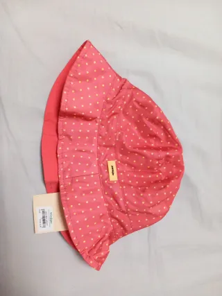 *Gorro verano Jo & Mr. Joe