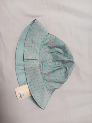 *Gorro verano Jo & Mr. Joe