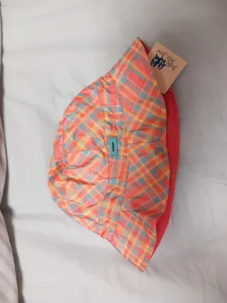 *Gorro verano Jo & Mr. Joe