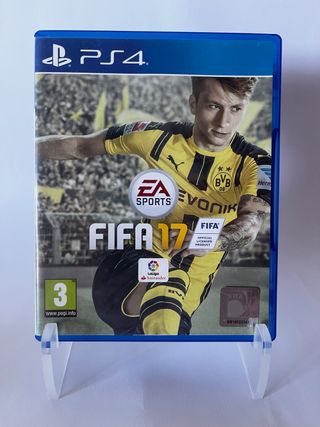 FIFA 17 PS4 (PlayStation 4) EA Sports