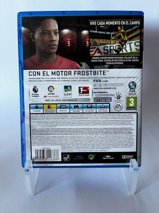 FIFA 17 PS4 (PlayStation 4) EA Sports