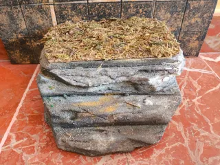 Escenografía casera para maquetas