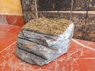 Escenografía casera para maquetas