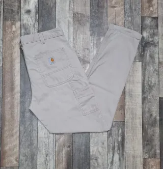 Carhartt Pantaloni Cargo Beige W36 L32