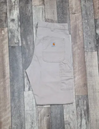 Carhartt Pantaloni Cargo Beige W36 L32