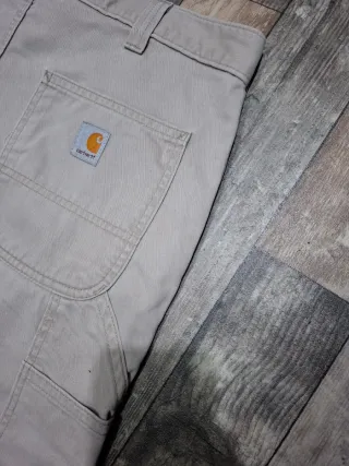 Carhartt Pantaloni Cargo Beige W36 L32