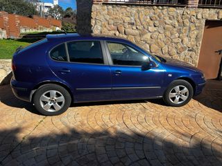 SEAT Leon 2004