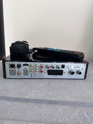 Disco Duro Multimedia Woxter I-cube 3250 1TB