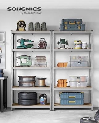 Scaffale SONGMICS GLR050E01 200x100x50cm