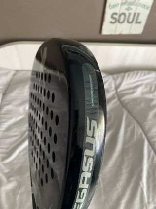 Pala Pádel Siux Pegasus 1K Edición Limitada